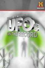 Watch History Channel Secret Access UFOs on the Record Primewire