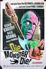 Watch Die Monster Die Primewire