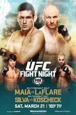 Watch UFC Fight Night 62: Maia vs. LaFlare Primewire