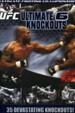 Watch UFC: Ultimate Knockouts, Vol. 6 Primewire