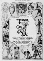 Watch The Patchwork Girl of Oz Primewire