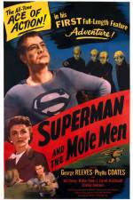 Watch Superman and the Mole-Men Primewire