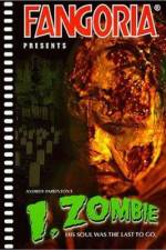 Watch I, Zombie: The Chronicles of Pain Primewire