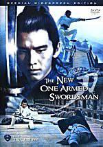 Watch The New One-Armed Swordsman Primewire