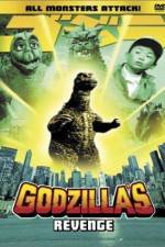 Watch Godzillas Revenge Primewire