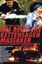 Watch Das deutsche Kettensgen Massaker Primewire