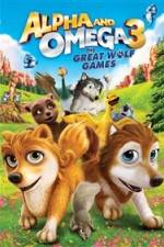 Watch Alpha and Omega 3: The Great Wolf Games Primewire