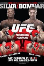 Watch UFC 153: Silva vs. Bonnar Primewire