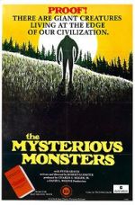 Watch The Mysterious Monsters Primewire