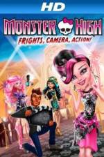 Watch Monster High: Frights, Camera, Action! Primewire