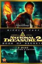 Watch National Treasure: Book of Secrets Primewire