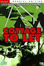 Watch Cottage to Let Primewire