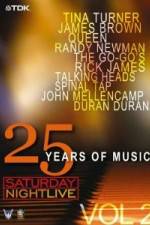 Watch Saturday Night Live 25 Years of Music Volume 2 Primewire