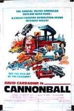 Watch Cannonball Primewire