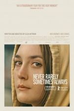 Watch Never Rarely Sometimes Always Primewire