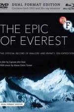 Watch The Epic of Everest Primewire