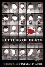 Watch The Letters of Death Primewire