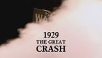 Watch 1929: The Great Crash Primewire