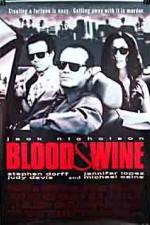 Watch Blood and Wine Primewire