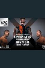 Watch UFC 230: Cormier vs. Lewis Primewire