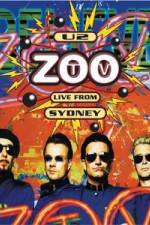 Watch U2 Zoo TV Live from Sydney Primewire
