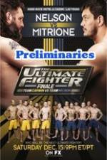 Watch The Ultimate Fighter 16 Finale Preliminary Fights Primewire