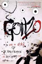 Watch Gonzo The Life and Work of Dr Hunter S Thompson Primewire