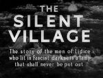 Watch The Silent Village Primewire