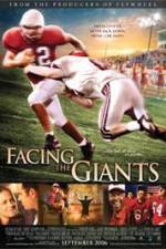 Watch Facing the Giants Primewire