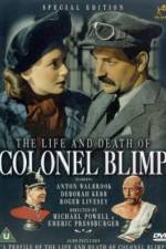 Watch The Life and Death of Colonel Blimp Primewire