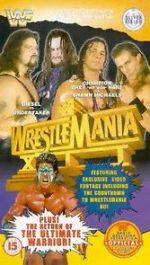 Watch WrestleMania XII (TV Special 1996) Primewire
