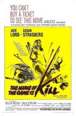 Watch The Name of the Game Is Kill! Primewire