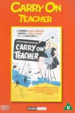 Watch Carry on Teacher Primewire
