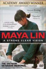 Watch Maya Lin A Strong Clear Vision Primewire