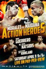 Watch HBO Boxing Maidana vs Morales Primewire