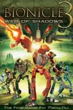 Watch Bionicle 3: Web of Shadows Primewire