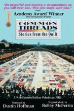 Watch Common Threads: Stories from the Quilt Primewire