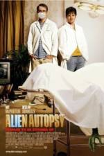 Watch Alien Autopsy Primewire
