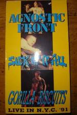 Watch Live in New York Agnostic Front Sick of It All Gorilla Biscuits Primewire