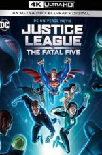 Watch Justice League vs the Fatal Five Primewire