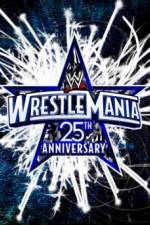 Watch The 25th Anniversary of WrestleMania (A.K.A. WrestleMania 25 ) Primewire