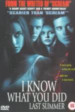 Watch I Know What You Did Last Summer Primewire