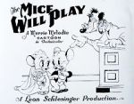 Watch The Mice Will Play (Short 1938) Primewire