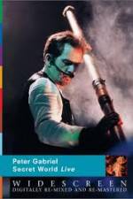 Watch Peter Gabriel - Secret World Live Concert Primewire