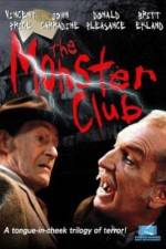 Watch The Monster Club Primewire