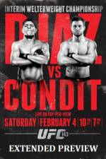 Watch UFC143 Extended Preview Primewire
