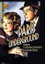 Watch Paris Underground Primewire