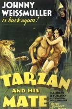 Watch Tarzan and His Mate Primewire