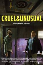 Watch Cruel & Unusual Primewire