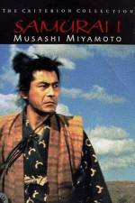 Watch Samurai I Musashi Miyamoto Primewire